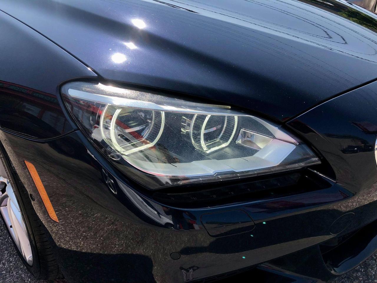 2013 BMW 6 Series 650i xDrive AWD Gran Coupe Photo