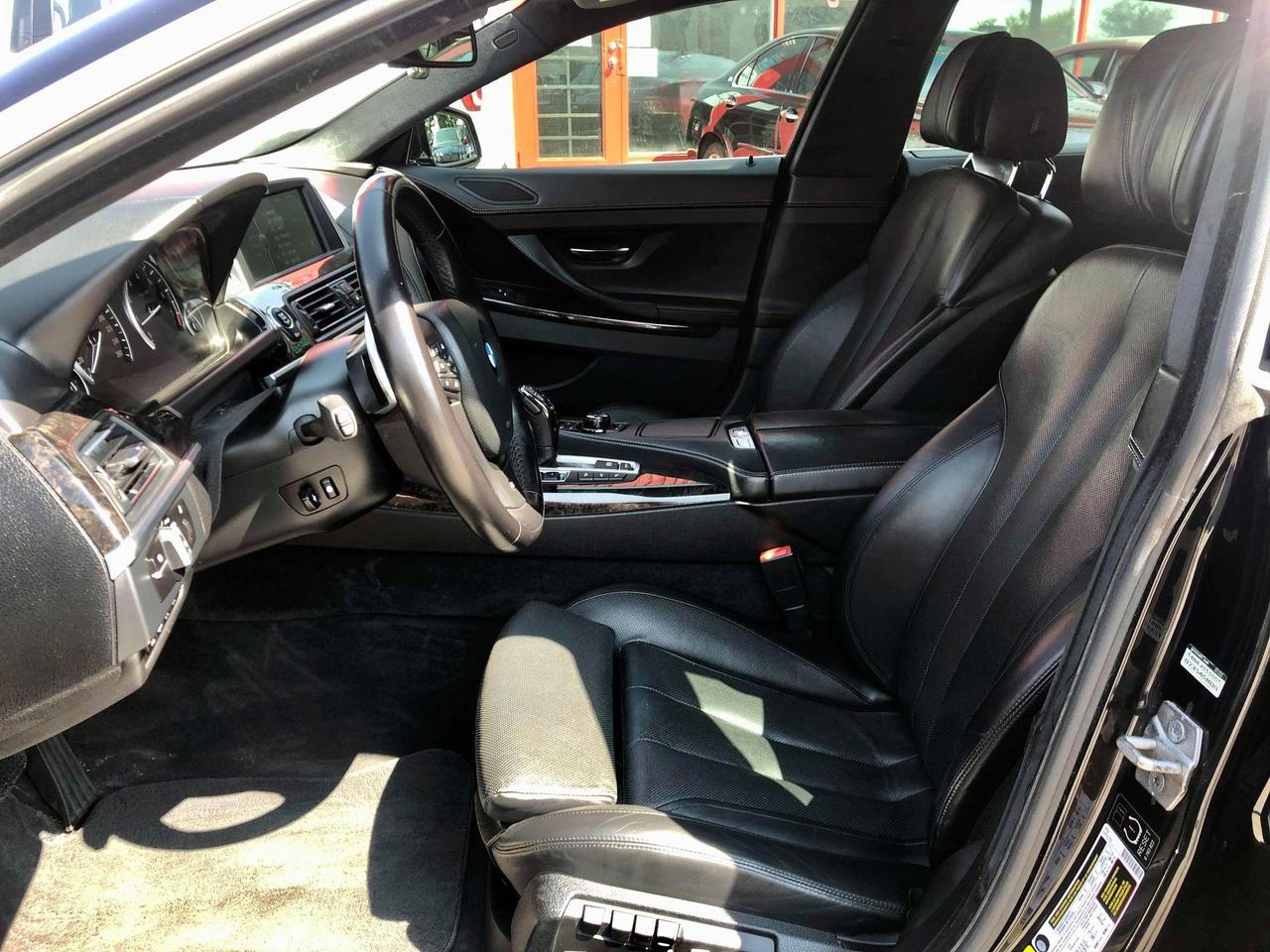 2013 BMW 6 Series 650i xDrive AWD Gran Coupe Photo