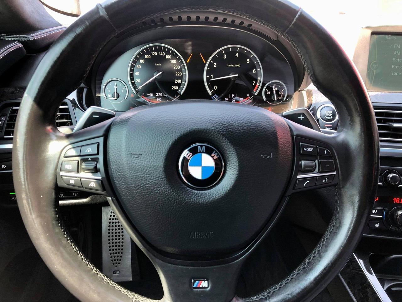 2013 BMW 6 Series 650i xDrive AWD Gran Coupe Photo