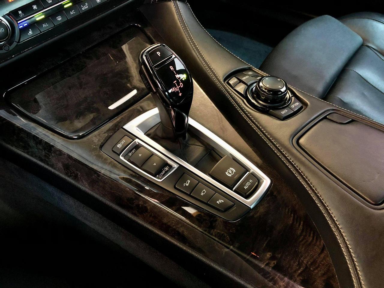 2013 BMW 6 Series 650i xDrive AWD Gran Coupe Photo