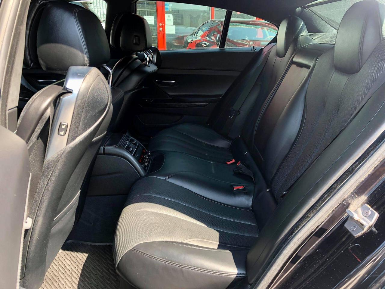 2013 BMW 6 Series 650i xDrive AWD Gran Coupe Photo