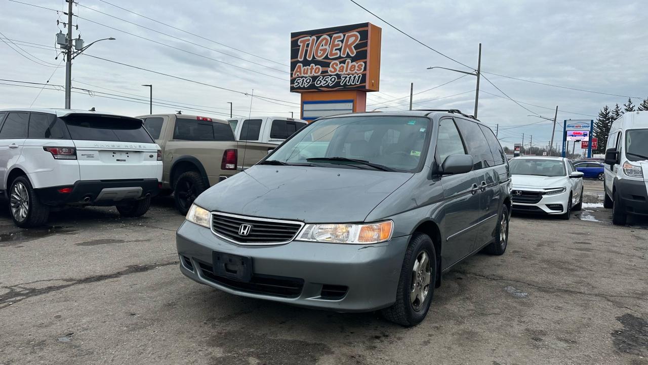 2000 Honda Odyssey EX*7 PASSENGER*RUNS WELL*AS IS SPECIAL
