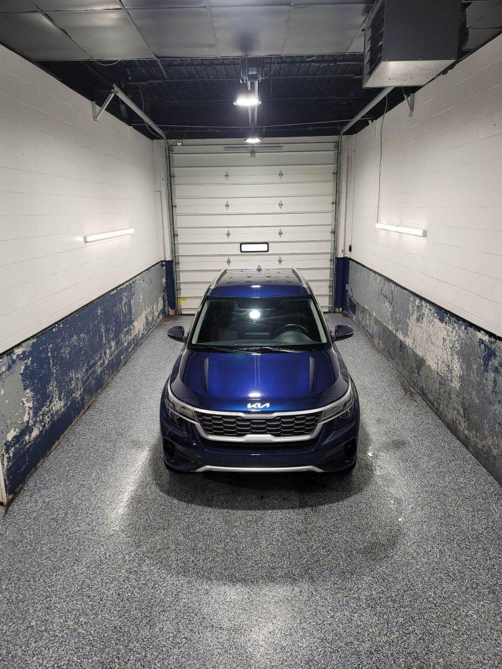2023 Kia Seltos 