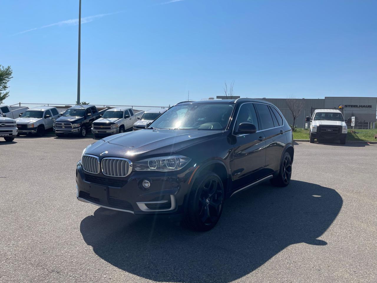Used 2016 BMW X5 AWD 4dr xDrive35i | $0 DOWN - EVERYONE APPROVED!! for sale in Calgary, AB