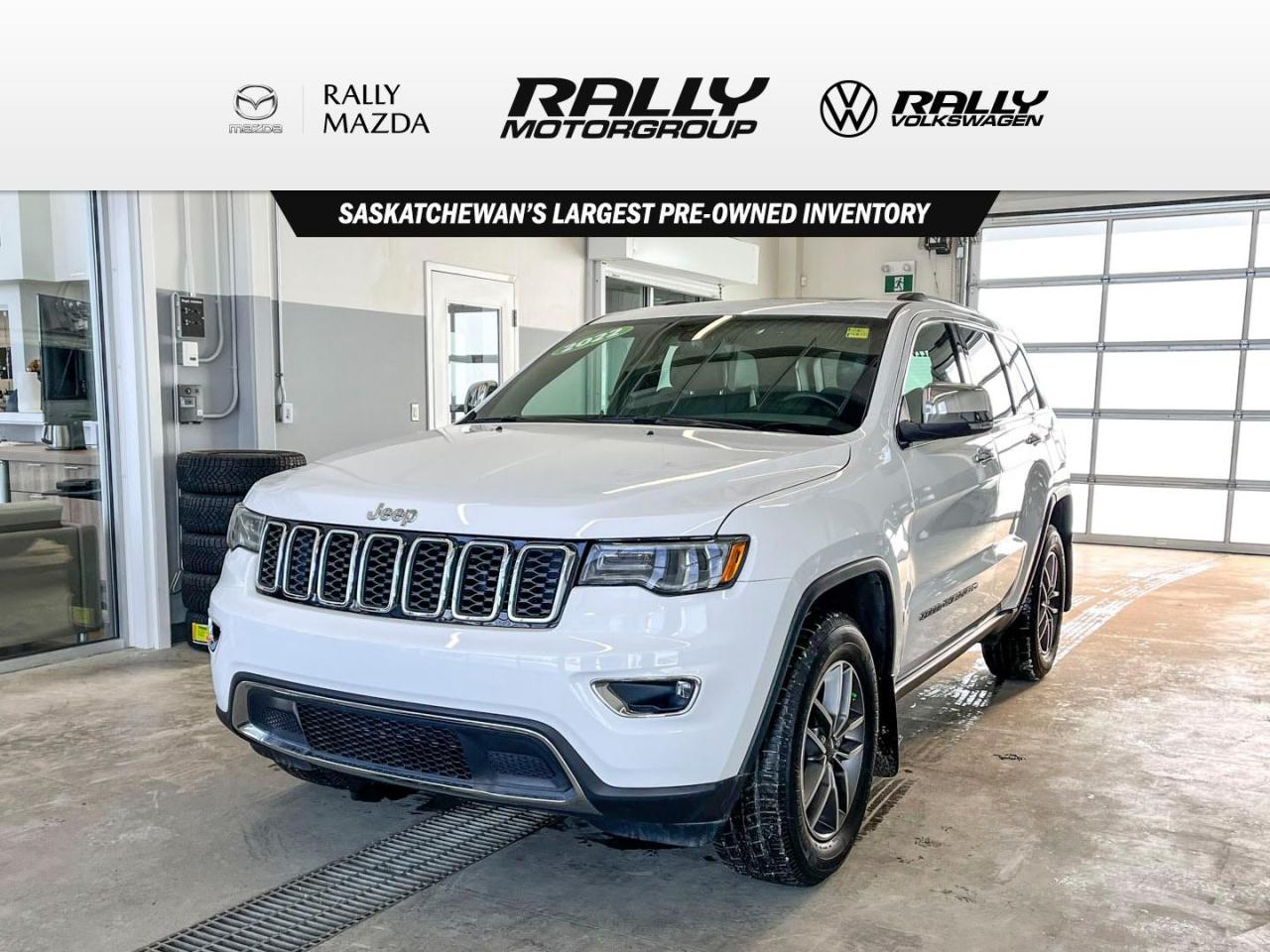 Used 2022 Jeep Grand Cherokee WK Limited for sale in Prince Albert, SK