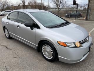 Used 2010 Honda Civic DX-G ** CRUISE, ALLOYS ** for sale in St Catharines, ON