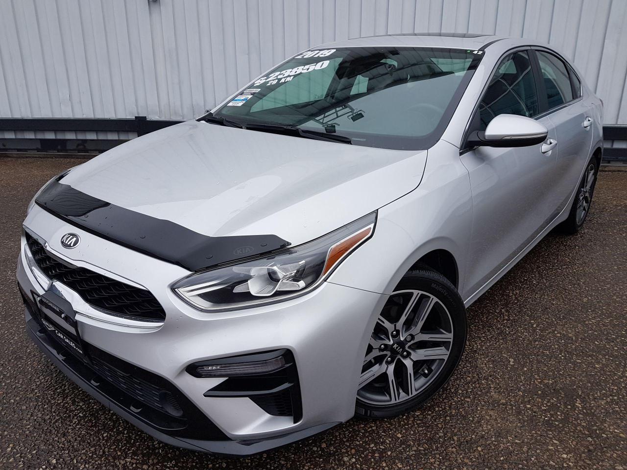 2019 Kia Forte EX Premium *LEATHER-SUNROOF*