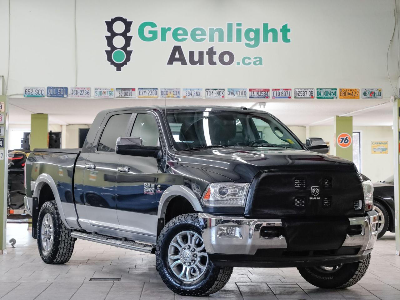 2014 RAM 2500 Laramie Photo25