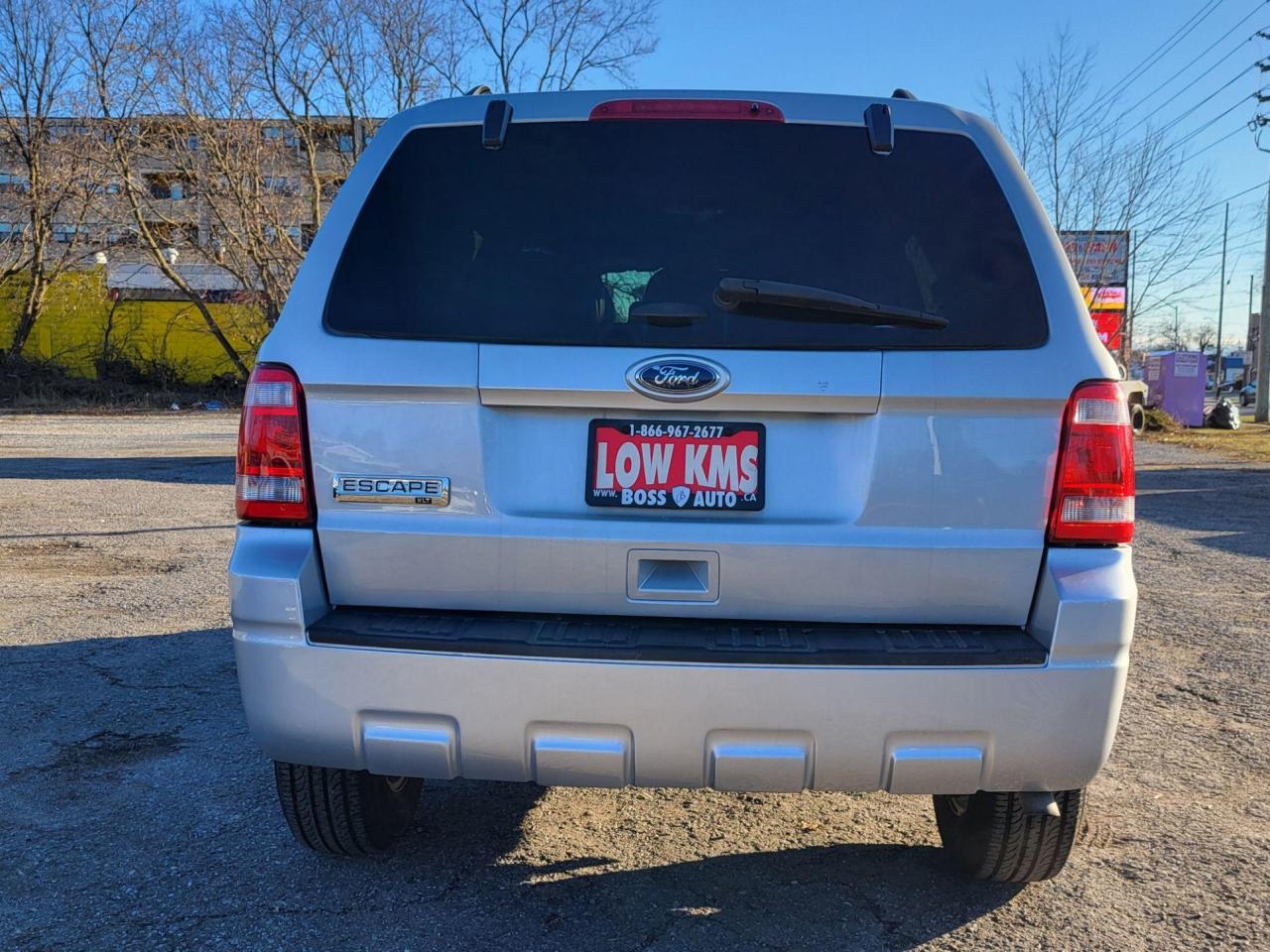 2012 Ford Escape XLT Photo3