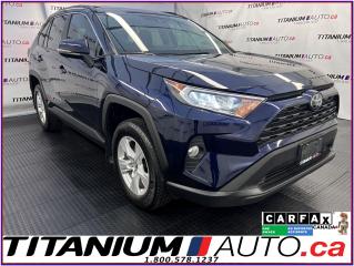 Used 2019 Toyota RAV4 XLE-Power Gate-Sunroof-Apple Play-Blind Spot-Adapt for sale in London, ON