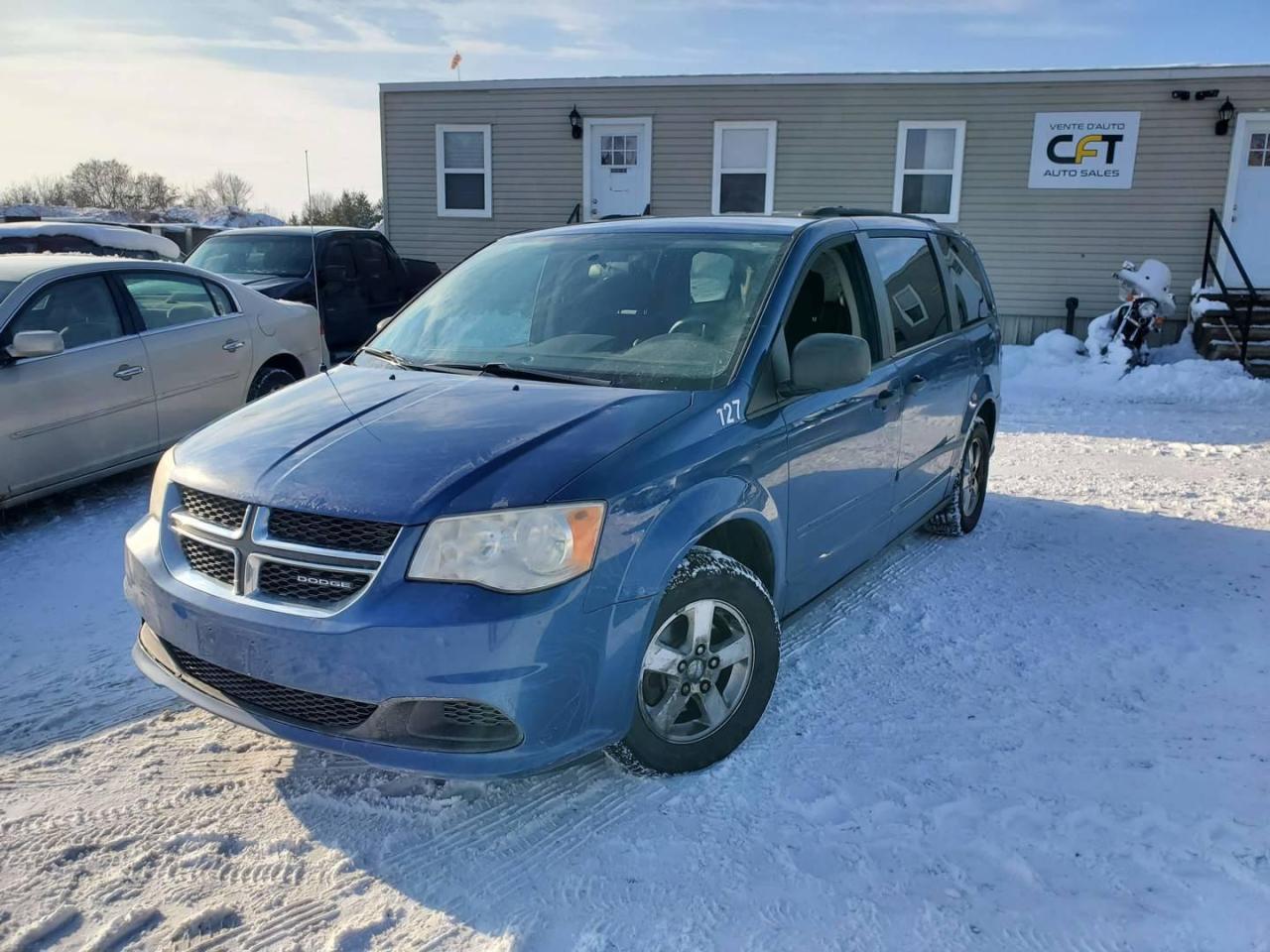 2011 Dodge Grand Caravan Express - Photo #1
