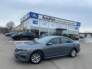 Used 2020 Volkswagen Passat Comfortline REAR CAMERA | HEATED SEATS | APPLE CAR PLAY | ANDROID AUTO | for sale in Brampton, ON
