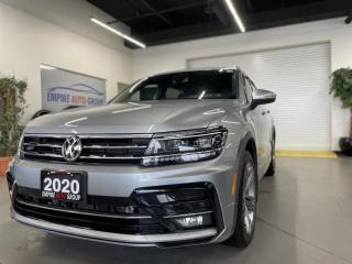 Used 2020 Volkswagen Tiguan  for sale in London, ON