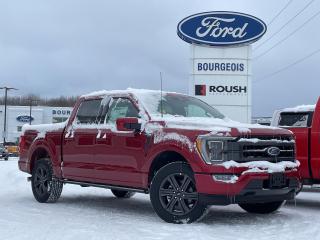 New 2023 Ford F-150 LARIAT *502A SPORT 2.7L ECOBOOST CREW 5.5FT BOX* for sale in Midland, ON