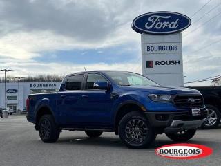 Used 2020 Ford Ranger LARIAT SPORT, TOW PACKAGE, FX4, NAVI, REMOTE START for sale in Midland, ON