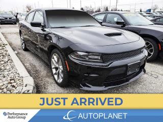 Used 2021 Dodge Charger GT, Back Up Cam, Alpine Sound System, 300 HP! for sale in Brampton, ON