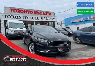 Used 2019 Ford Fusion Hybrid |SEL | FWD for sale in Toronto, ON