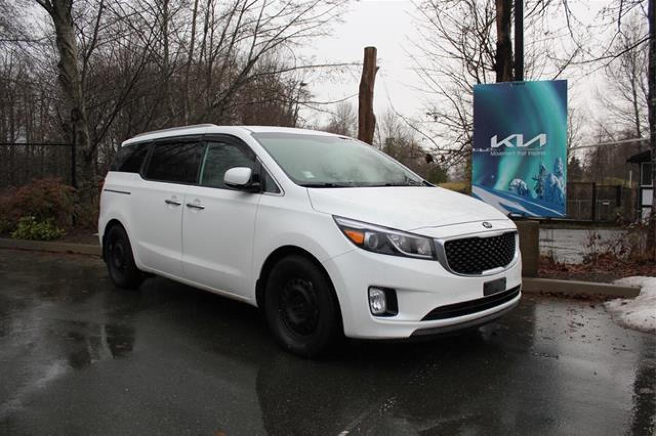 Used 2017 Kia Sedona SX+ for sale in Courtenay, BC