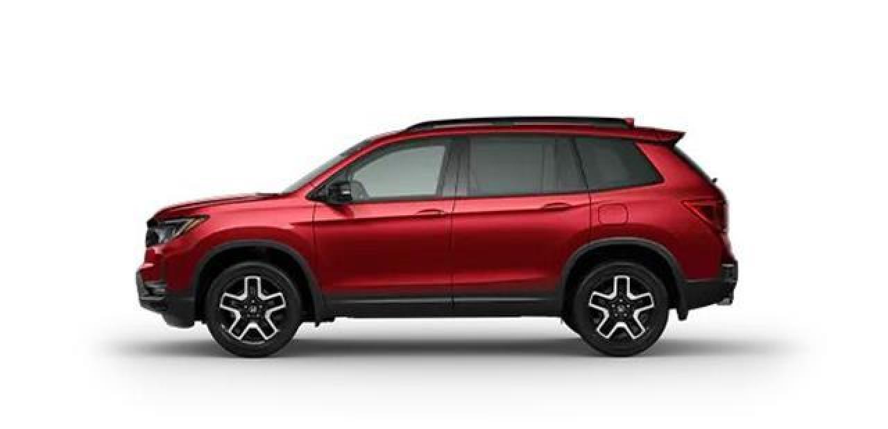 New 2023 Honda Passport Touring AWD (Available March Delivery) Touring for sale in Peterborough, ON