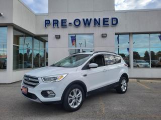 Used 2017 Ford Escape  for sale in Niagara Falls, ON