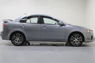Used 2016 Mitsubishi Lancer GTS AWC for sale in Cambridge, ON