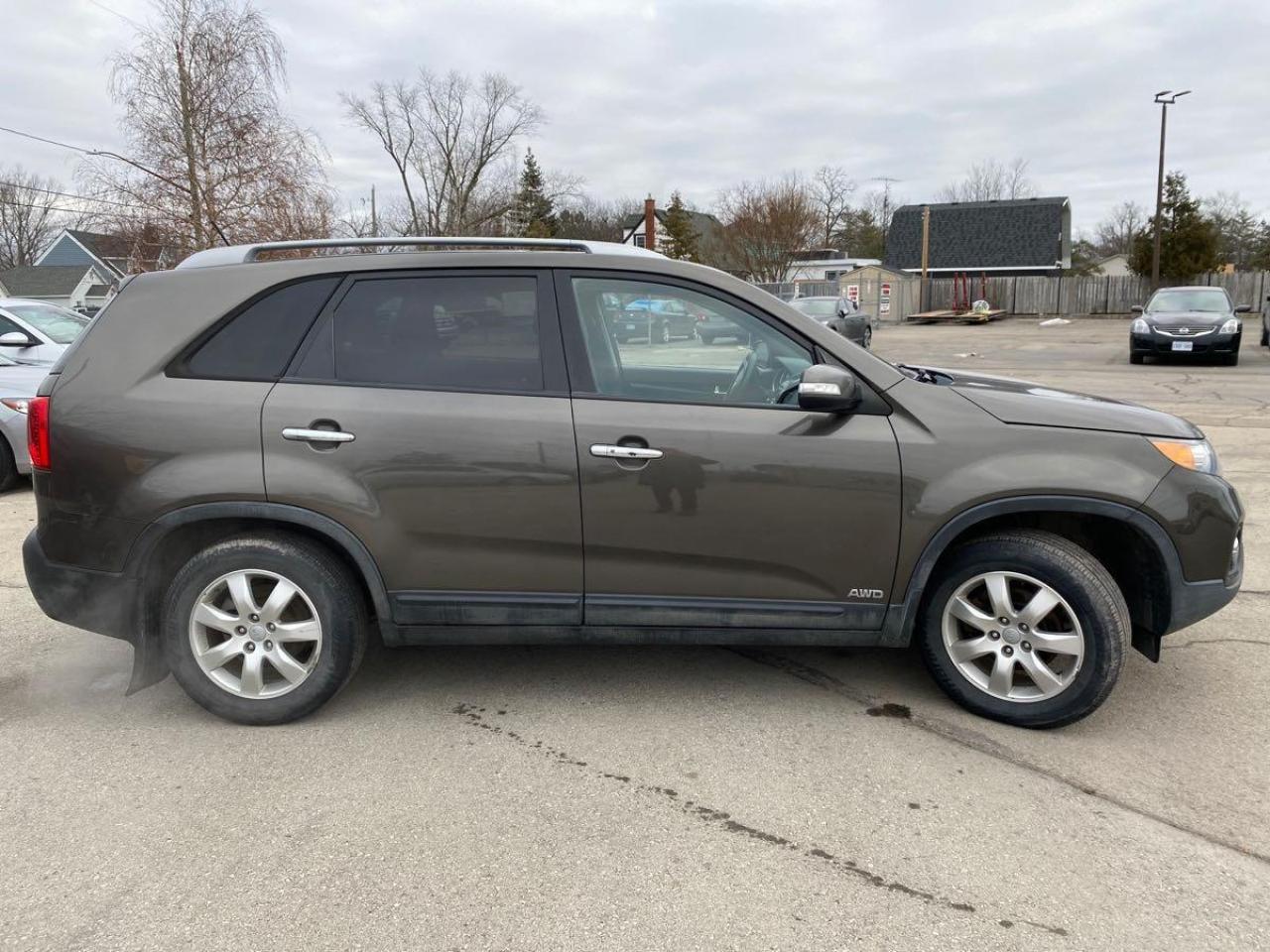 2012 Kia Sorento AWD 4dr V6 Auto LX - Photo #1