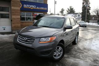 Used 2013 Hyundai Santa Fe FWD 4DR 2.4L AUTO for sale in Nepean, ON