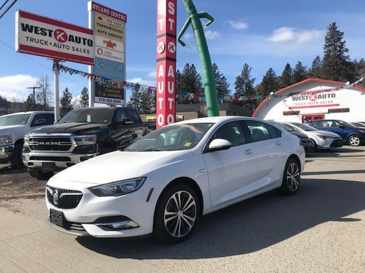 2019 Buick Regal Preferred II