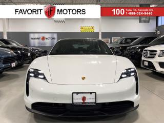 Used 2020 Porsche Taycan 4S|ELECTRIC|NO LUXURY TAX|NAV|PANOROOF|AMBIENT|+++ for sale in North York, ON