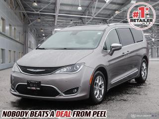 Used 2018 Chrysler Pacifica Limited for sale in Mississauga, ON