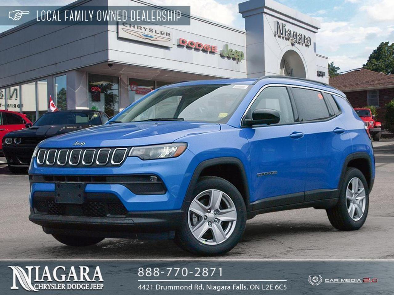 2022 Jeep Compass NORTH - Photo #1