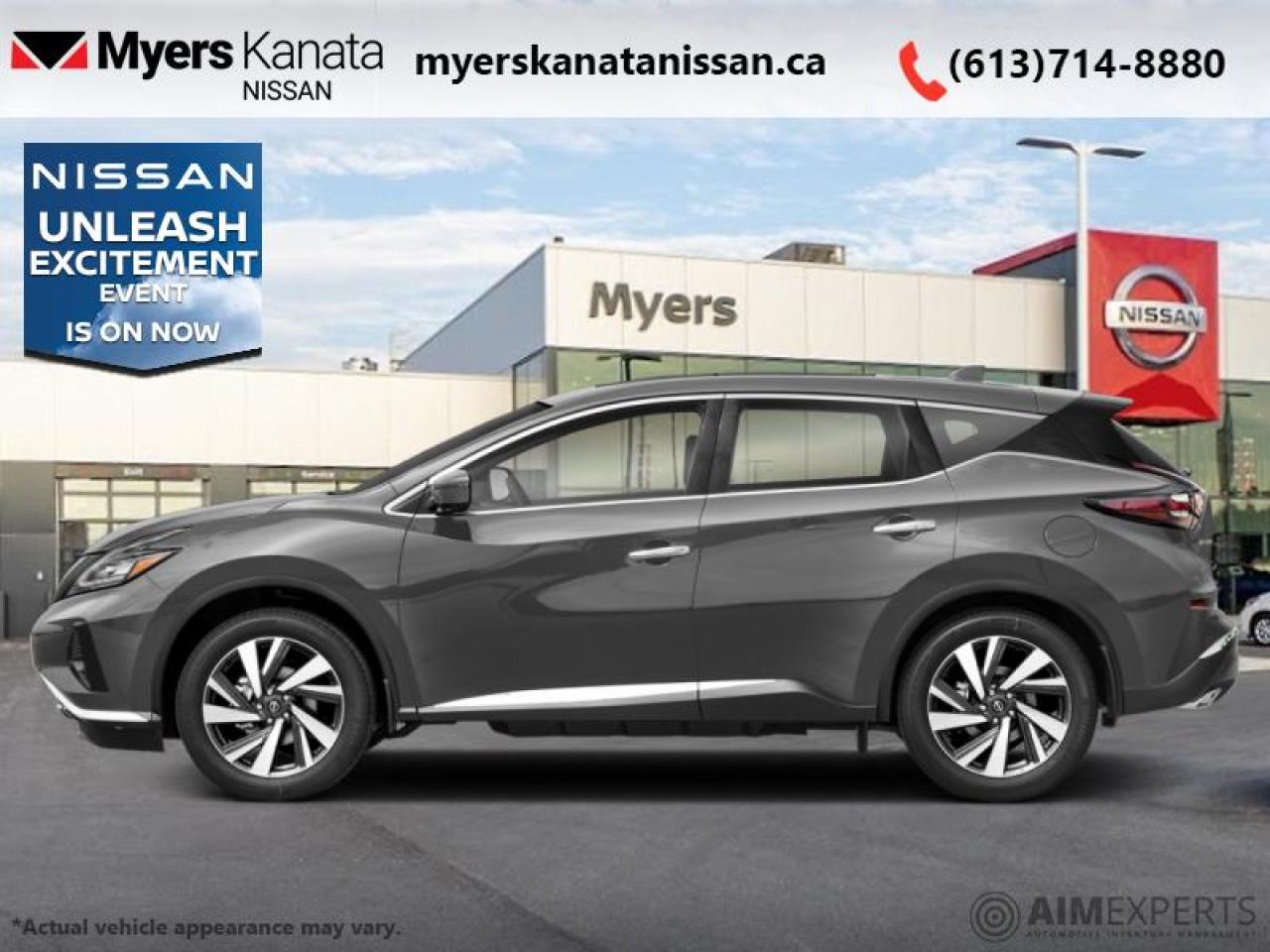 New 2023 Nissan Murano  for sale in Kanata, ON