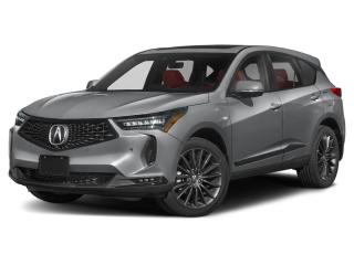 New 2023 Acura RDX Platinum Elite A-Spec AWD for sale in Maple, ON