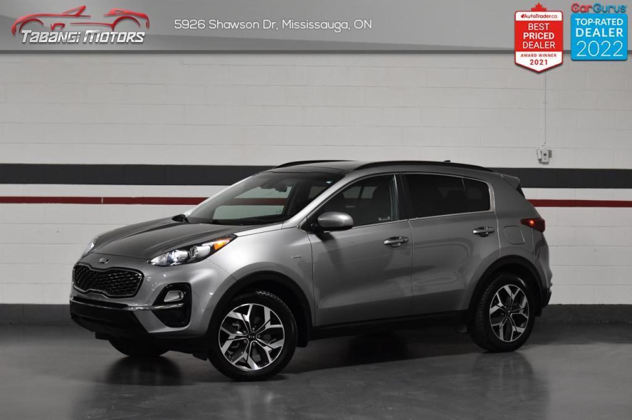 Photo of Silver 2020 Kia Sportage