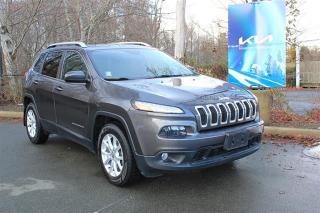 Used 2016 Jeep Cherokee North for sale in Courtenay, BC