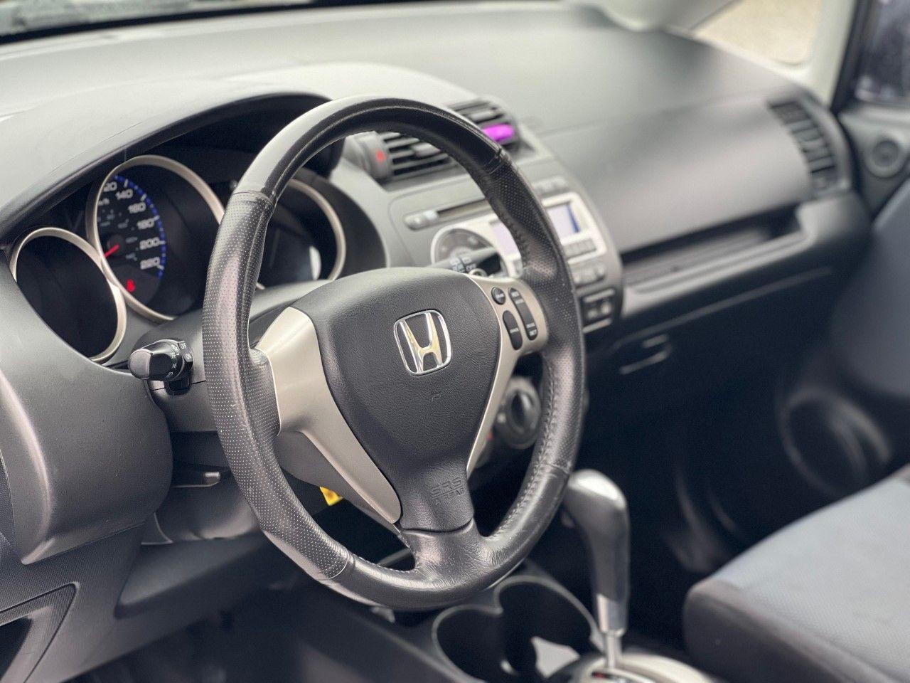 2008 Honda Fit 5dr HB Auto Sport - Photo #6