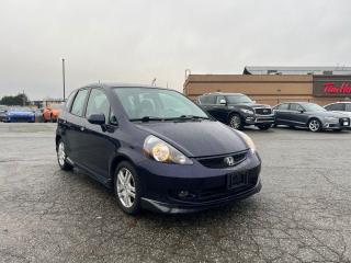 Used 2008 Honda Fit 5dr HB Auto Sport for sale in Langley, BC