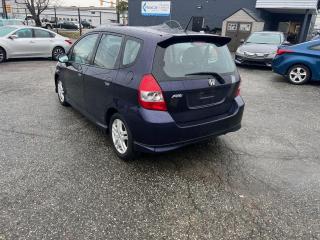 2008 Honda Fit 5dr HB Auto Sport - Photo #4