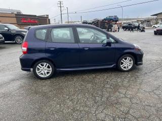 2008 Honda Fit 5dr HB Auto Sport - Photo #5