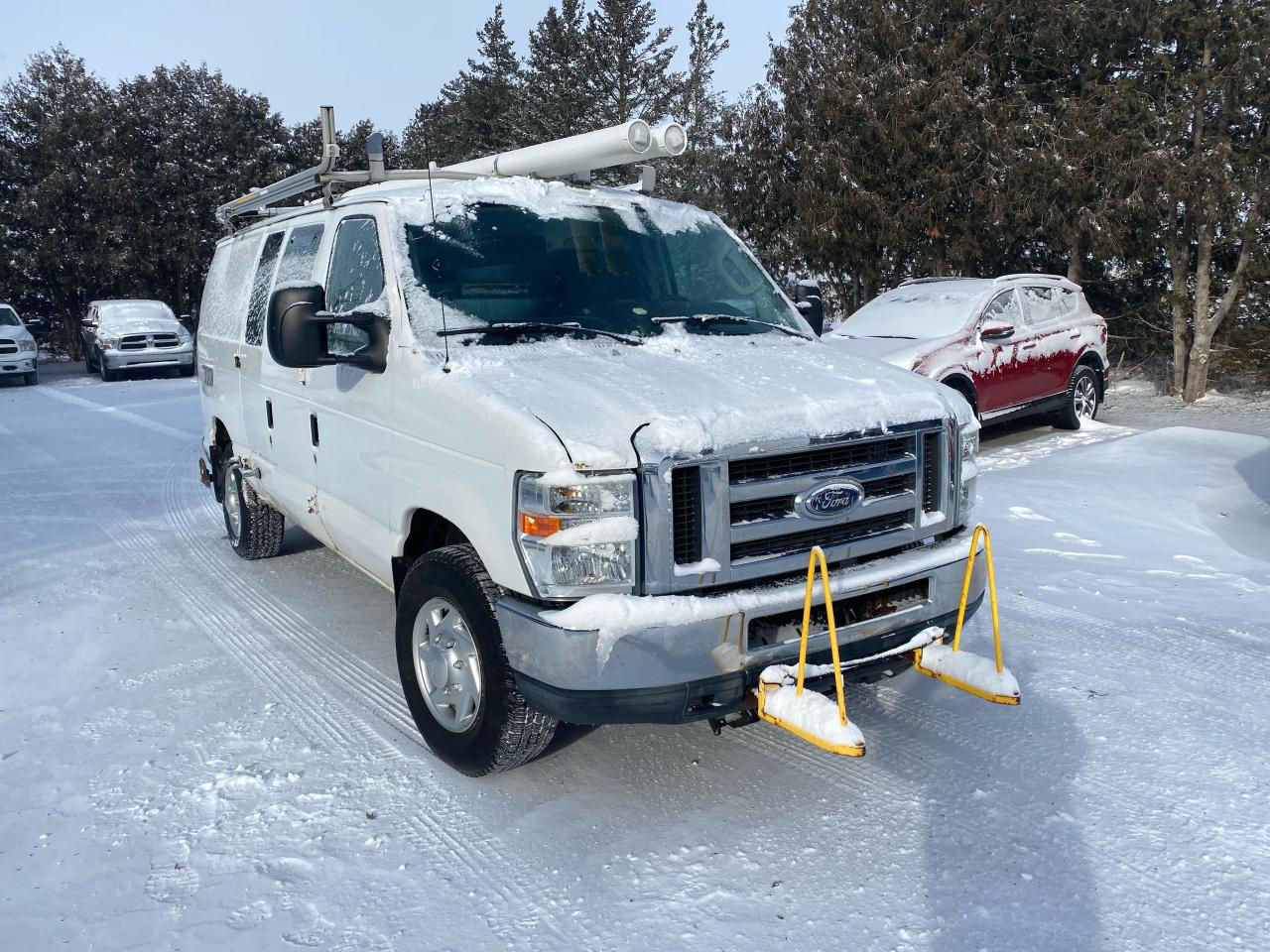 2010 Ford Econoline 3500 - Photo #1