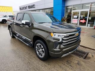 New 2023 Chevrolet Silverado 1500 High Country for sale in Listowel, ON