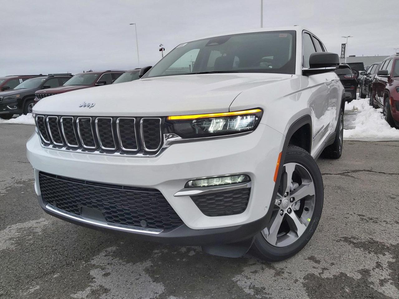 2023 Jeep Grand Cherokee Limited Photo2