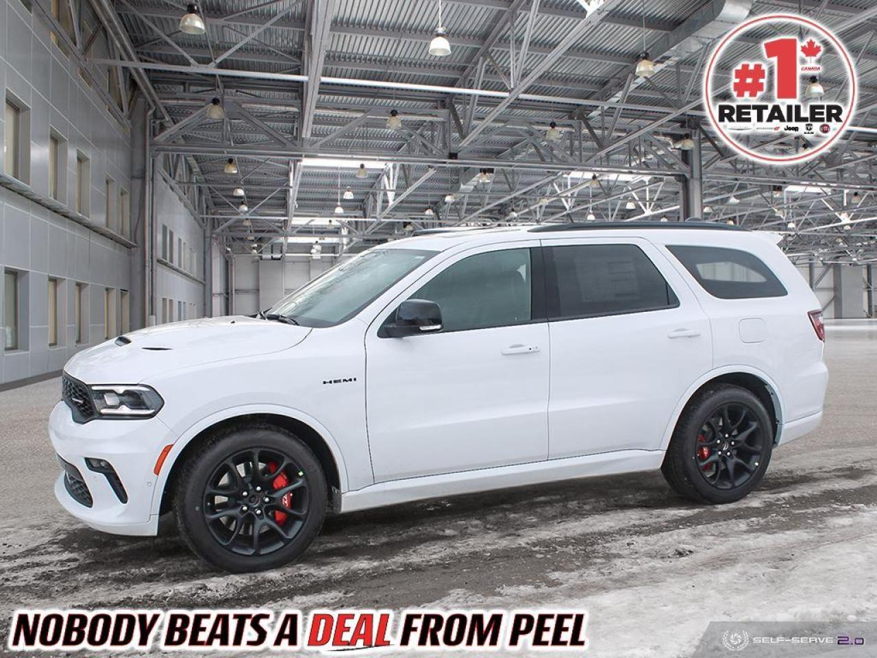 New 2023 Dodge Durango R/T for sale in Mississauga, ON