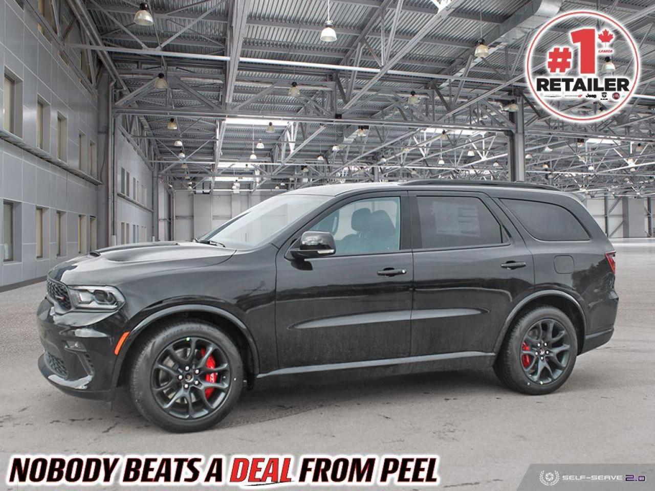 New 2023 Dodge Durango R/T for sale in Mississauga, ON
