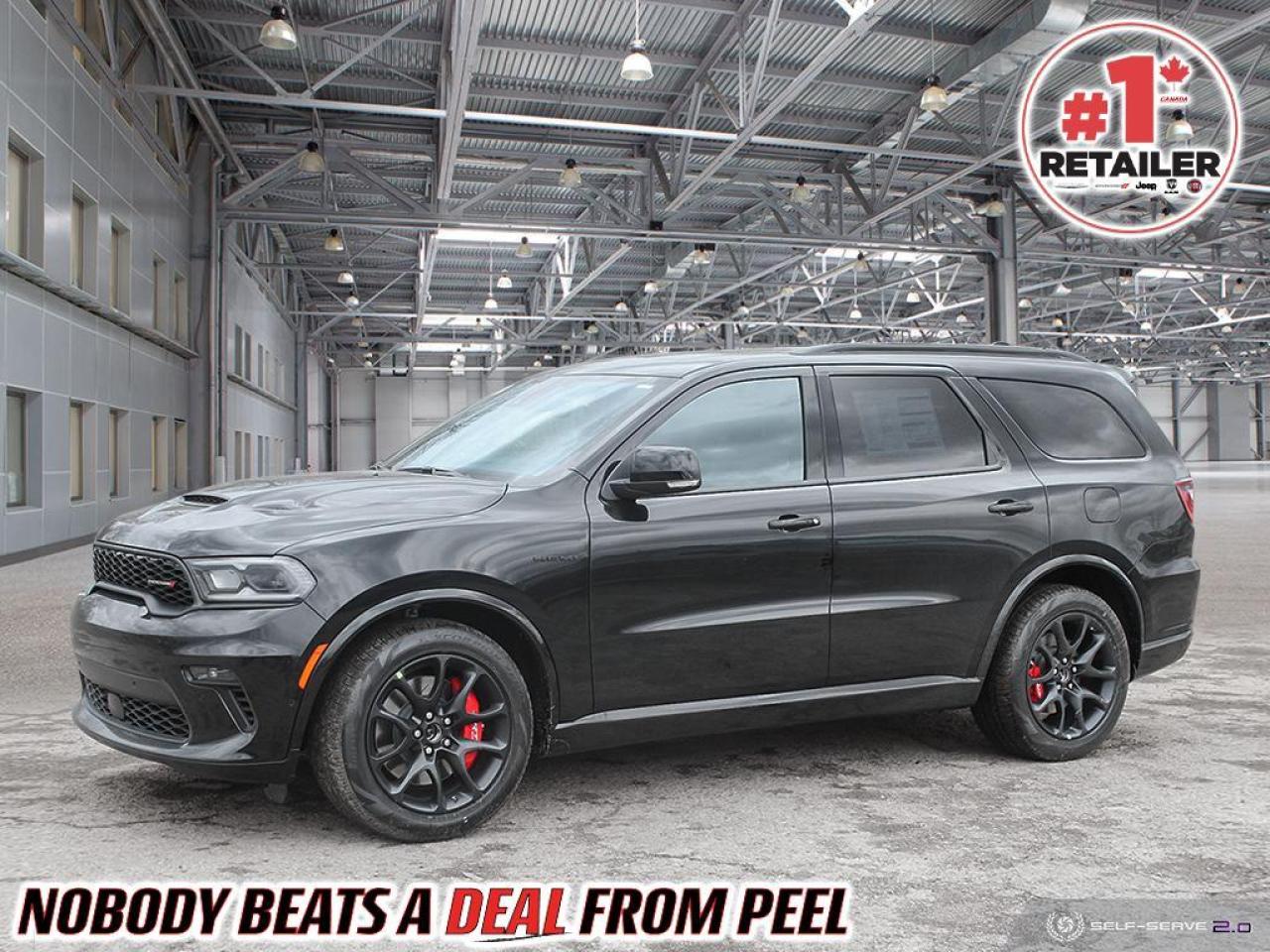 New 2023 Dodge Durango R/T for sale in Mississauga, ON