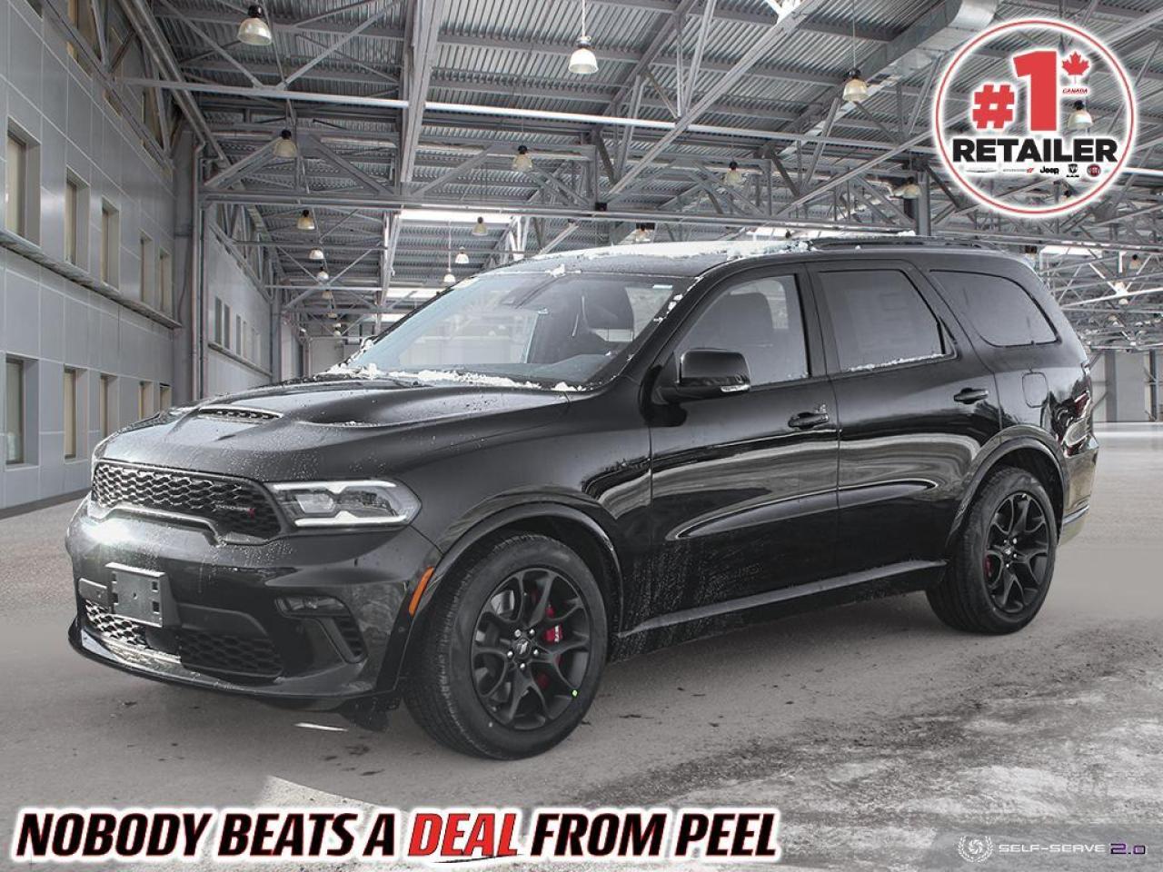 New 2023 Dodge Durango R/T for sale in Mississauga, ON