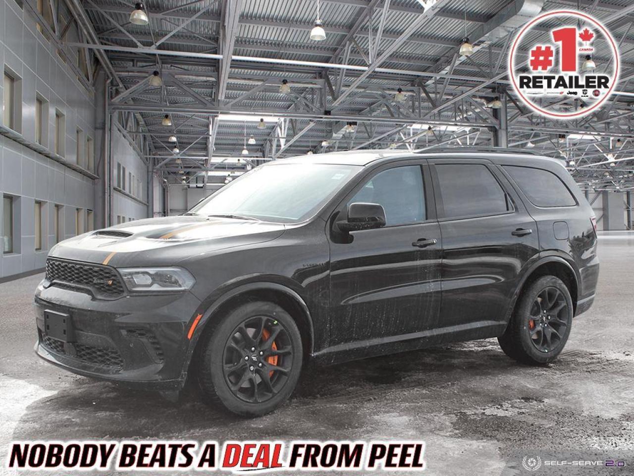New 2023 Dodge Durango R/T for sale in Mississauga, ON