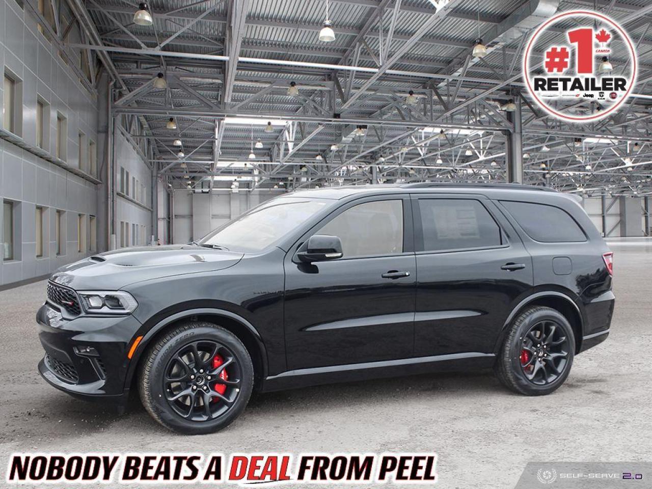 New 2023 Dodge Durango R/T for sale in Mississauga, ON
