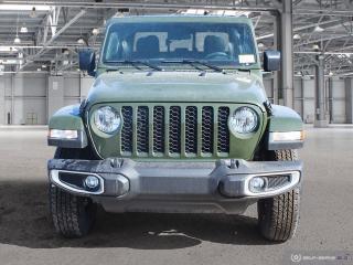 New 2023 Jeep Gladiator Sport S for sale in Mississauga, ON