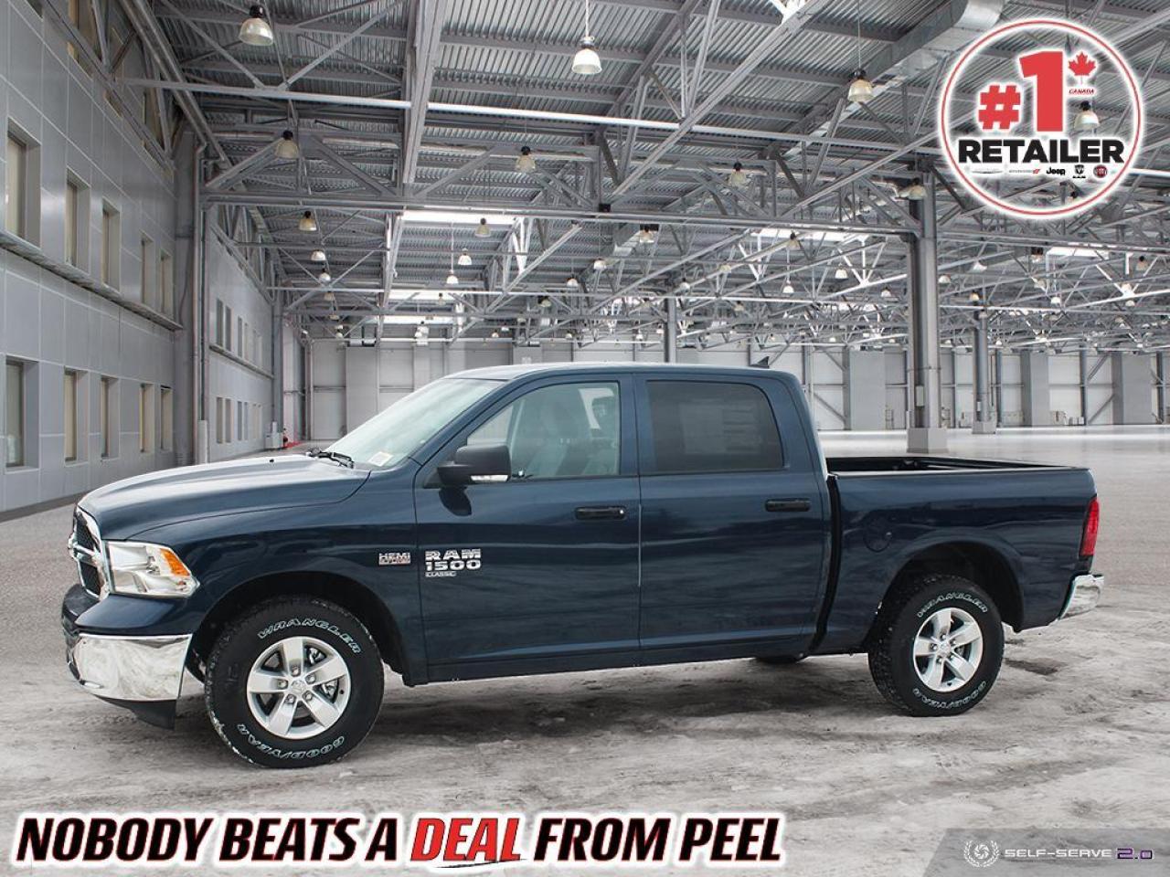 New 2023 RAM 1500 Classic SLT Premium for sale in Mississauga, ON